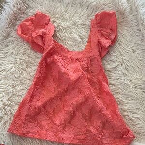 Anthropologie blouse